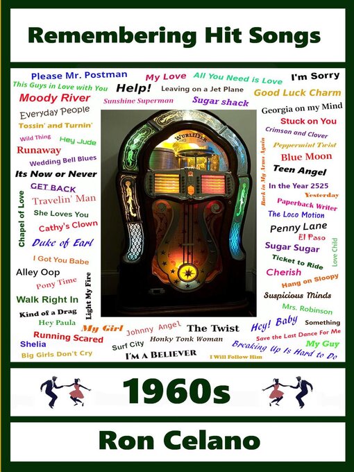 Title details for Remembering Hit Songs--1960s by Ron Celano - Wait list